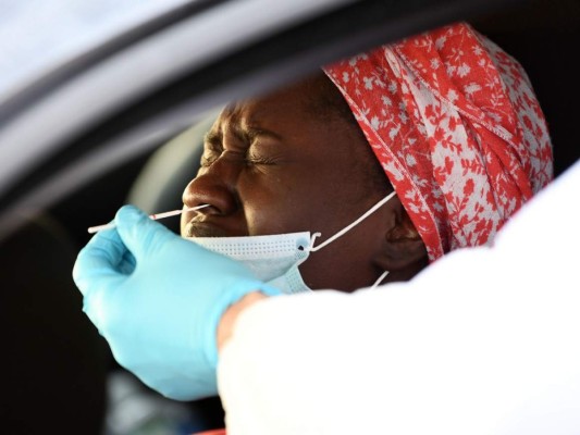 10 imágenes dramáticas del coronavirus en el mundo  