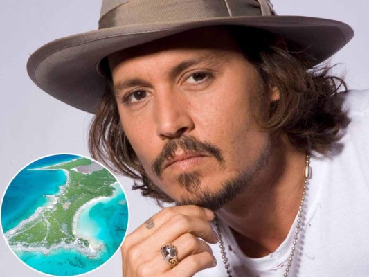 Famosos crean sus propios paraísos en islas privadas