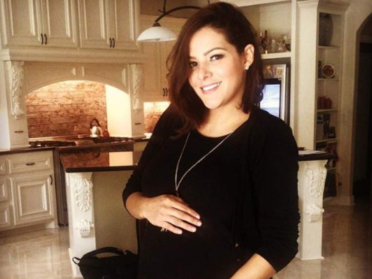 Nathalia Casco sorprende a sus seguidores bailando reguetón embarazada