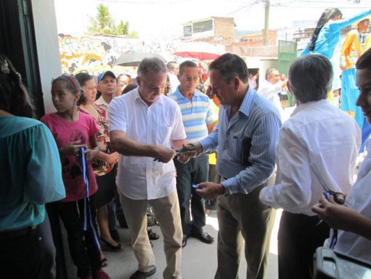 Unos 40 barrios y colonias batallan contra la violencia