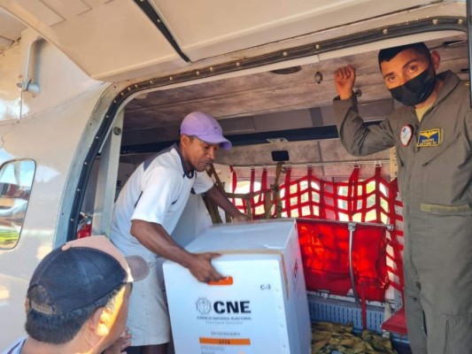 Comienza distribución de kits tecnológicos para transmisión de resultados electorales