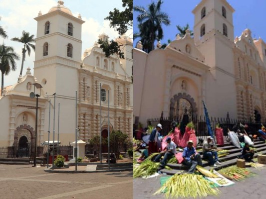 Desolación: Así se vive la Semana Santa durante pandemia de coronavirus