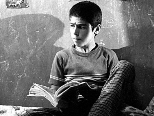 Mossafer, la pasión por el fútbol según Kiarostami