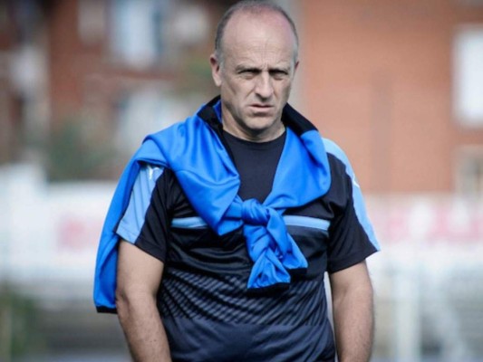 Fabián Coito: Estoy con mucha ilusión de encarar el desafío con la Selección de Honduras