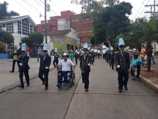 El profe Francisco, ejemplo de esmero y dedicación
