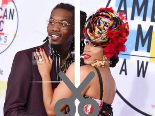 Cardi B sobre Offset: 'Ya no estamos juntos...nos desenamoramos”&nbsp;