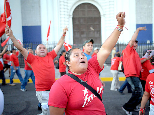 Izquierda de El Salvador recibe sanción en las urnas por pobre gestión