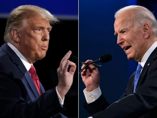 Trump vs. Biden: ¿Cómo cambiaría la relación entre Estados Unidos y Honduras?