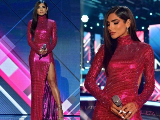 Los fabulosos looks de Alejandra Espinoza en Nuestra Belleza Latina