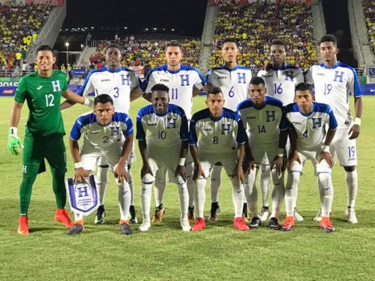 Así celebró Honduras la medalla de bronce en Barranquilla