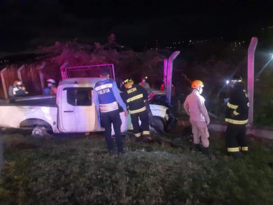 Inicio de Semana Santa deja múltiples accidentes; hay luto y dolor en Honduras