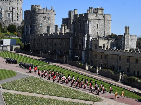 Dos horas: ¿Qué hablaron Guillermo y Harry luego del funeral de Felipe?