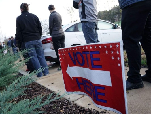 ¿Por qué las elecciones legislativas se llevan a cabo un martes en Estados Unidos?