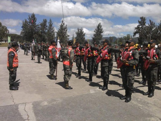 Honduras conmemora Día del Soldado