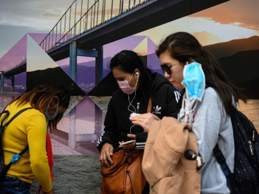 Cronología: Así se dio la expansión del coronavirus fuera de China