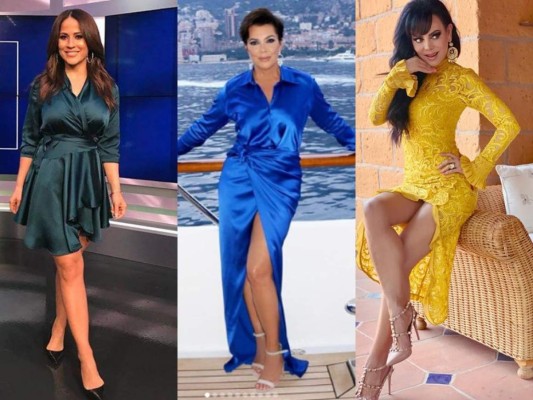 FOTOS: Ellas son las famosas que son abuelas... aunque no lo parezcan