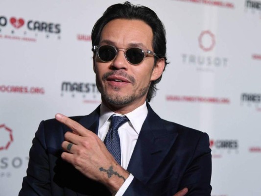 Marc Anthony se muestra furioso en redes sociales con declaraciones de Donald Trump&nbsp;&nbsp;