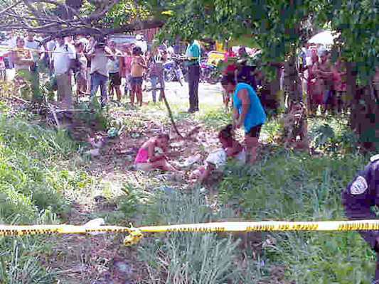 Dos niñas de 9 años y 8 meses mueren arrolladas por estadounidense