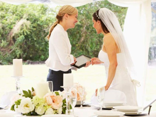 10 pasos para organizar su boda