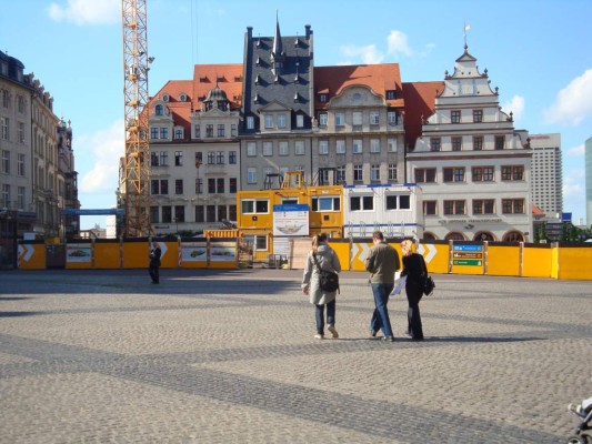 Leipzig, 'ciudad heroica”, cuna del arte y la cultura