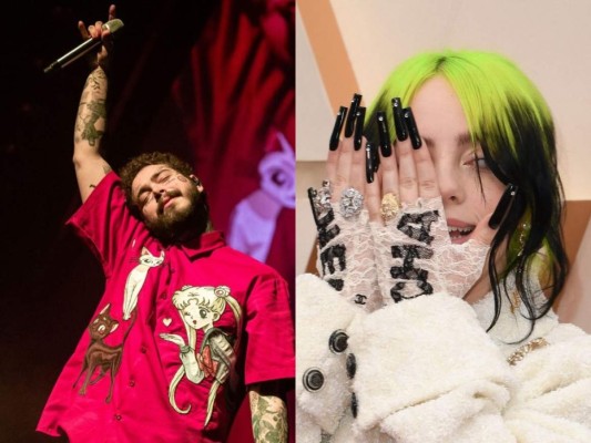 Governors Ball 2021: Billie Eilish y Post Malone encabezarán el festival musical