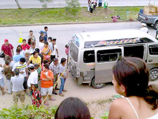 Dos muertos deja atraco a rapidito en San Pedro Sula