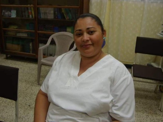 Doloroso adiós para licenciada en enfermería víctima de covid-19