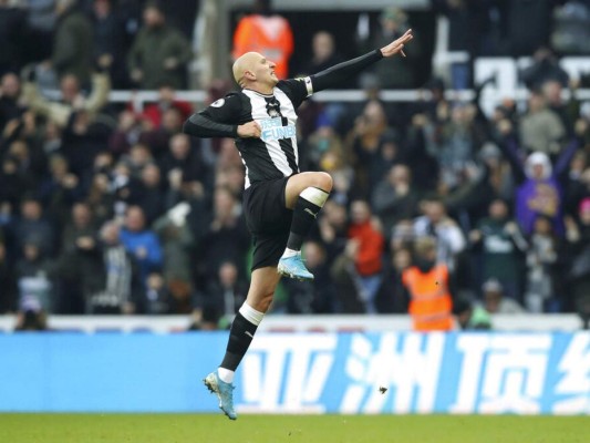 La Premier se le aleja al City tras empate en Newcastle&nbsp;