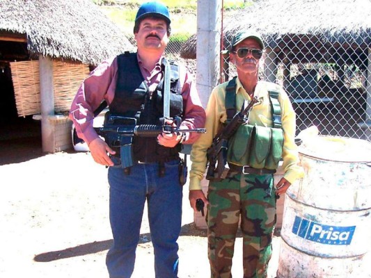 ¿Quién es el Chapo Guzmán? Todo lo que debés saber sobre el narco mexicano