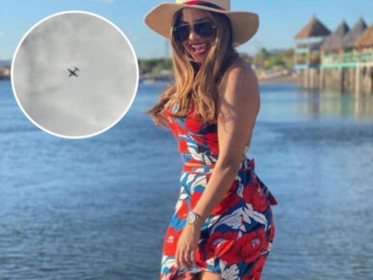 Hasta aguas internacionales de Belice y Guatemala ampliarán búsqueda de Angie Peña