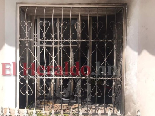 Exclusiva: Así quedó la casa del italiano Giorgio Scanu, asesinado por una turba en Yusguare