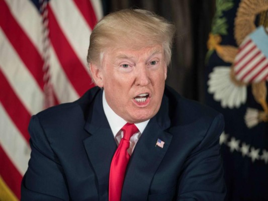 Donald Trump promete 'fuego e ira' contra Corea del Norte