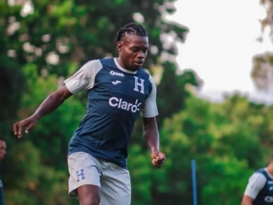 La posible alineación de Honduras para enfrentar a Rumania en los Juegos Olímpicos