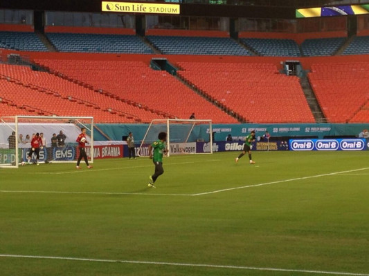El 11 con el que Brasil enfrentará a Honduras en Miami