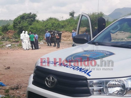 A pedradas matan a jovencito de 18 años en la Reynel Fúnez