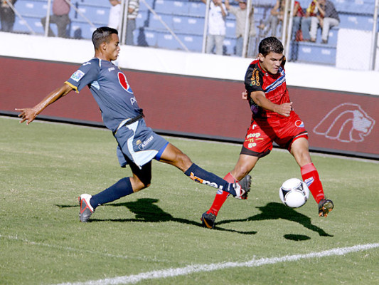 Liga hondureña es la cuarta de Centroamérica