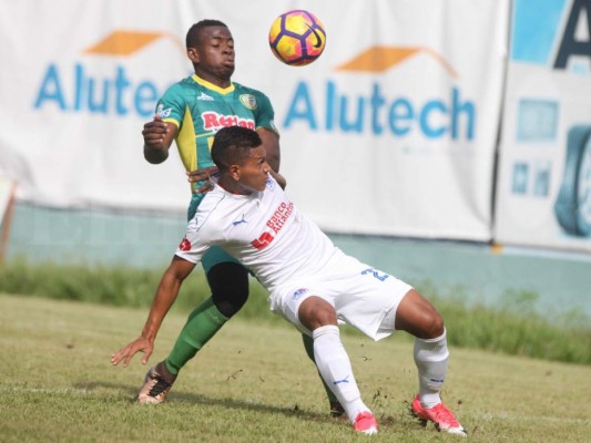 Olimpia mantiene invicto en pretemporada tras vencer a Juticalpa FC en amistoso