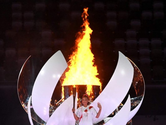 Juegos olímpicos de Tokio-2020 quedan oficialmente inaugurados