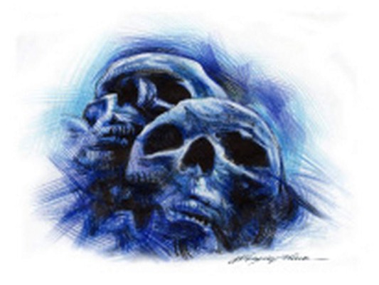 Selección de Grandes Crímenes: El misterio del río