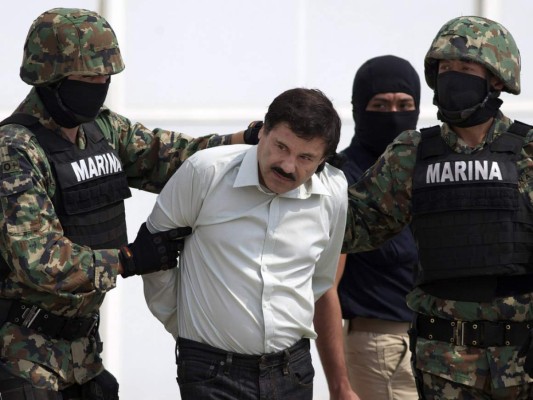 Fiscalía se opone a solicitud de Joaquín 'El Chapo” Guzmán de nuevo juicio