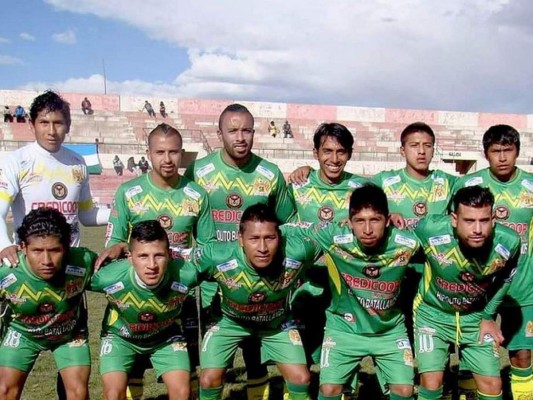 Credicoop San Román, club peruano con 11 infectados de Covid-19&nbsp;&nbsp;