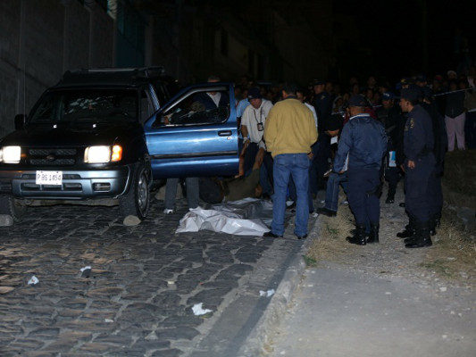 Asesinan a otro abogado en Honduras