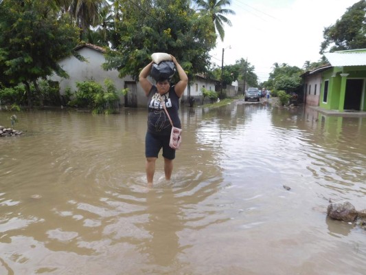 Piden declarar emergencia en la zona sur de Honduras
