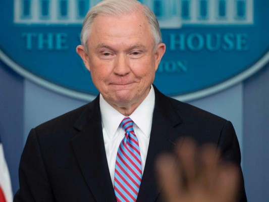 Fiscal general en el Senado, un nuevo testimonio de alto riesgo para la Casa Blanca