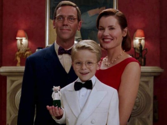 Actor de Stuart Little sufrió depresión tras protagonizar la película