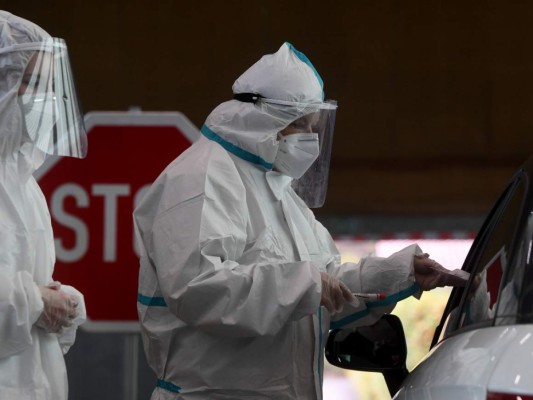 Las Américas registró una de las 'peores semanas' en contagios covid-19