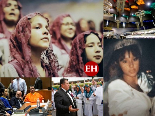 La Luz del Mundo: la iglesia que impone una cultura de sumisión sexual en nombre de Dios