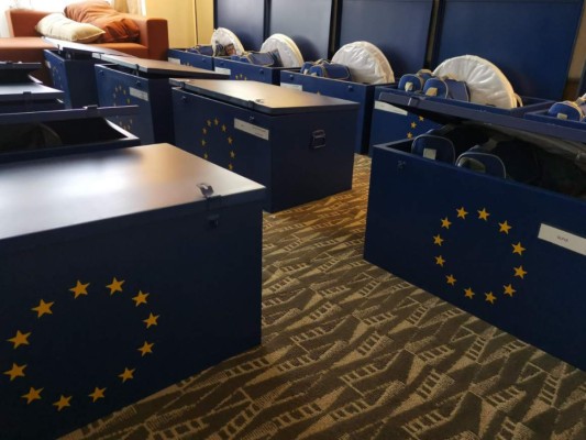 Esta semana llegarán a Honduras 30 observadores de la MOE de la Unión Europea