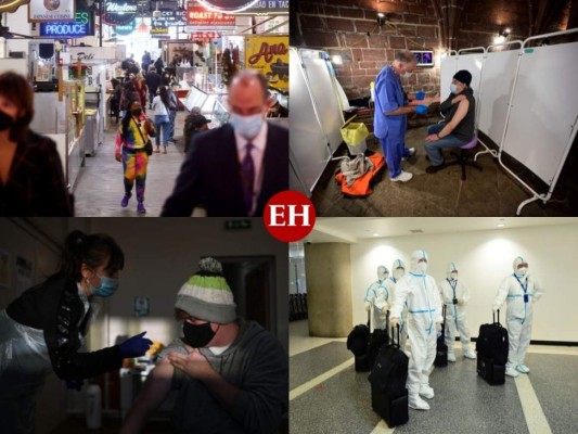 ¿De dónde surge la variante ómicron y por qué es importante su origen?