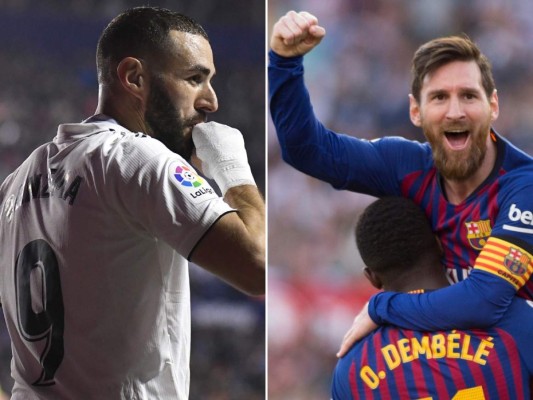 La semana de los dos clásicos Real Madrid-Barcelona es 'clave', cree Lenglet